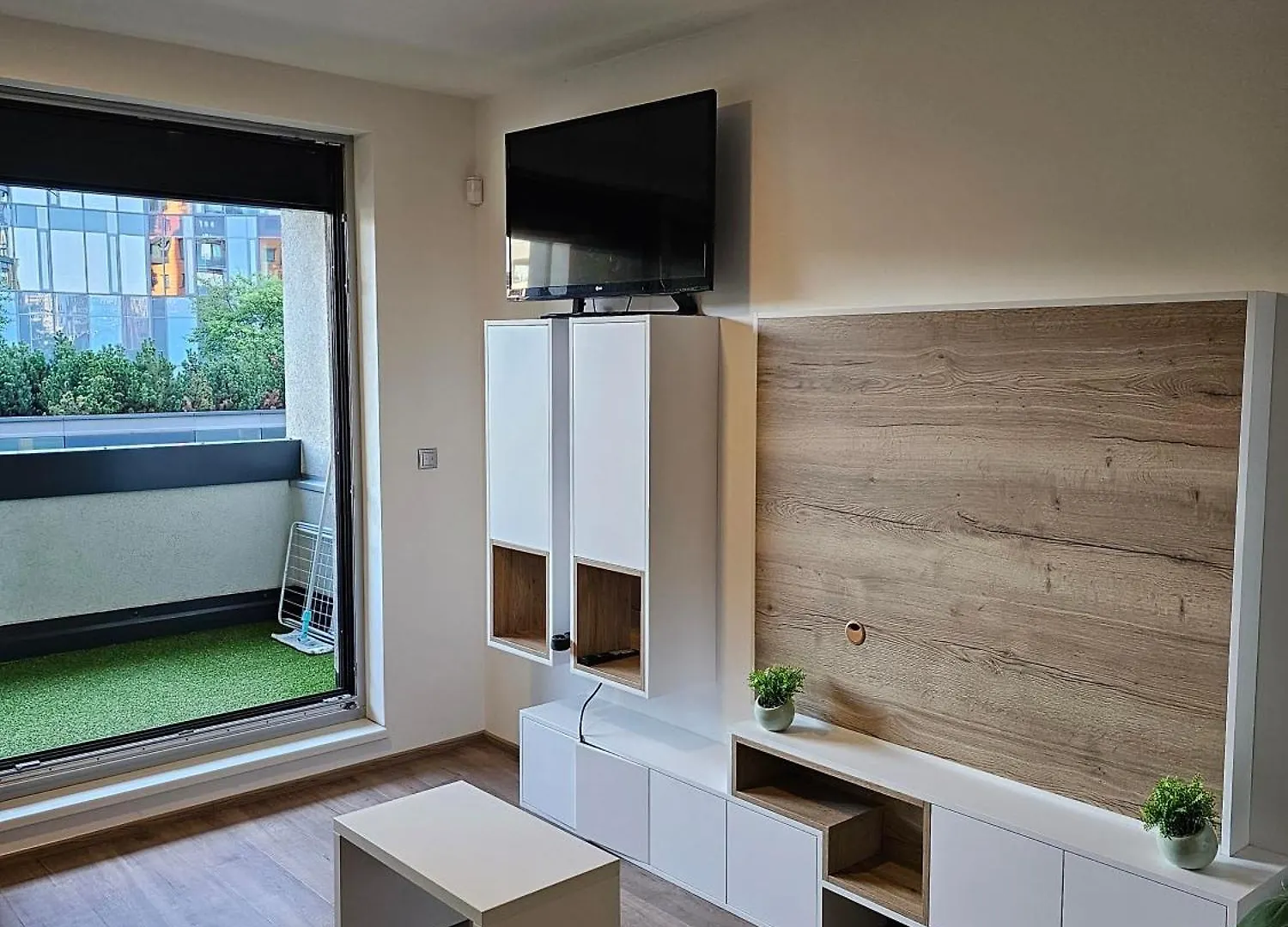 New Apartment - O2 Arena Prague With Parking